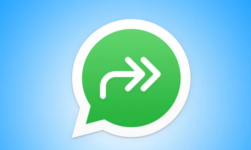 whatsapp dobbel arrow